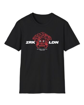 Zerkaa Unisex Softstyle T-Shirt
