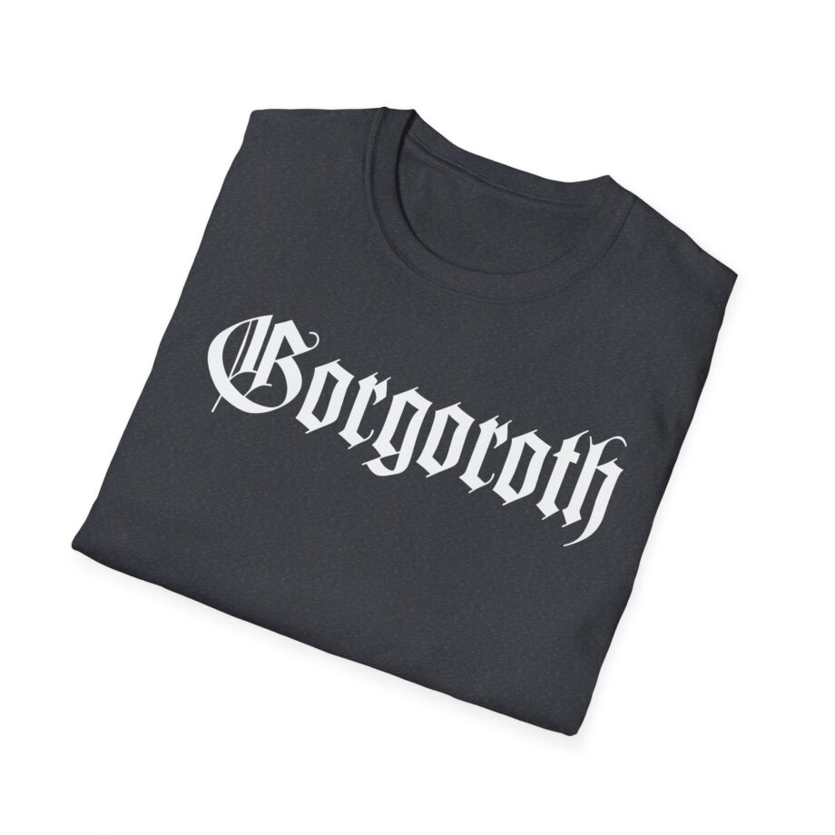 Gorgoroth Under the Sign of Hell 2011 Unisex Softstyle T-Shirt