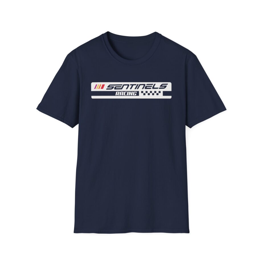 Tenz Sick Clutch Unisex Softstyle T-shirt