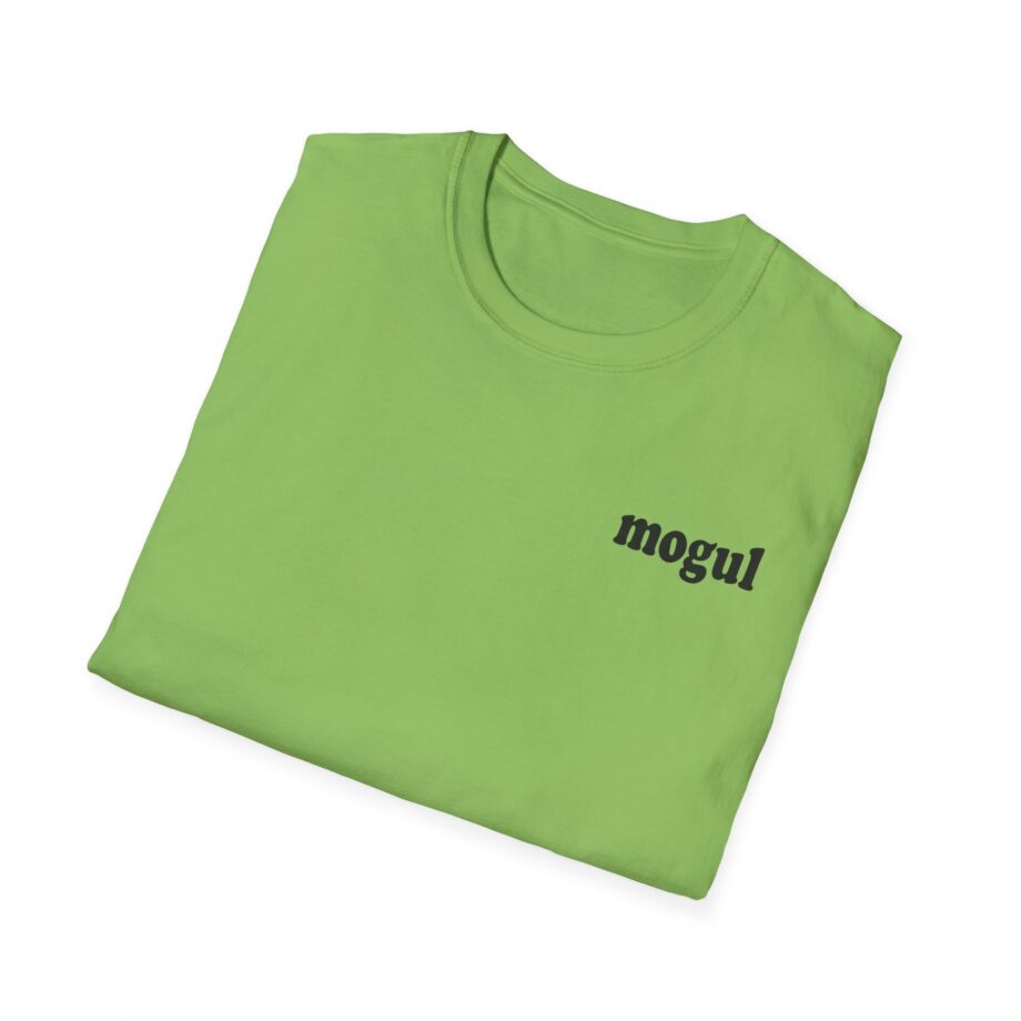Mogul Chessboxing Unisex Softstyle T-Shirt