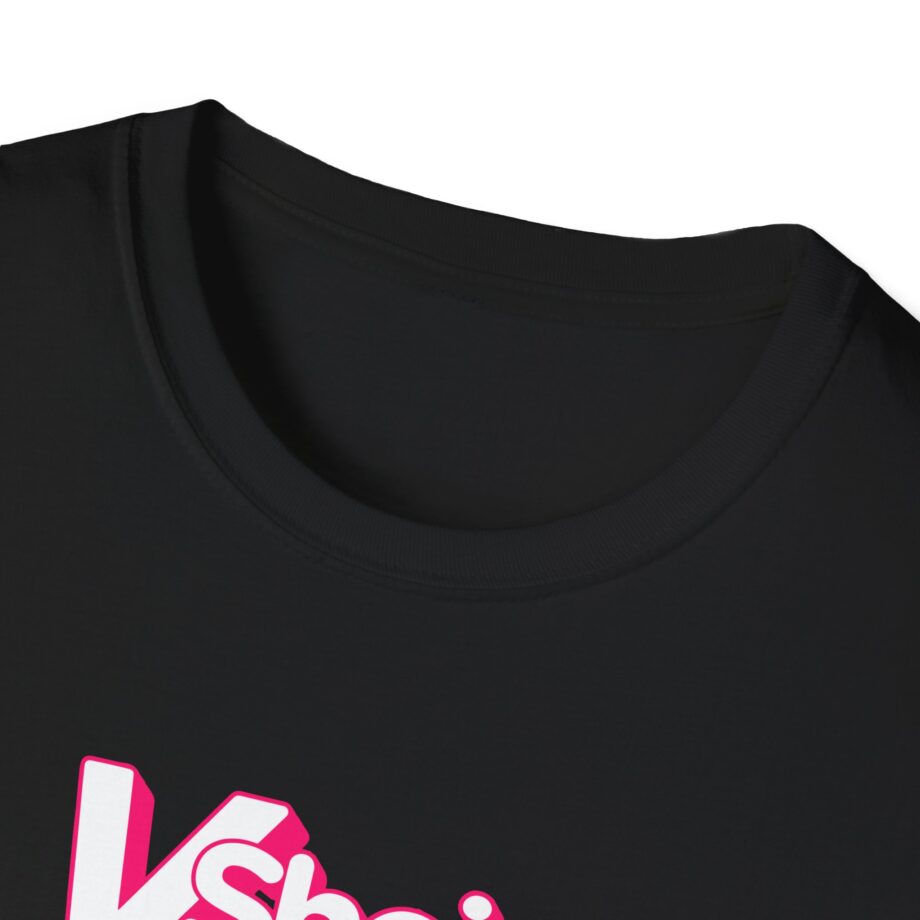 Vshojo Anniversary Unisex Softstyle T-Shirt