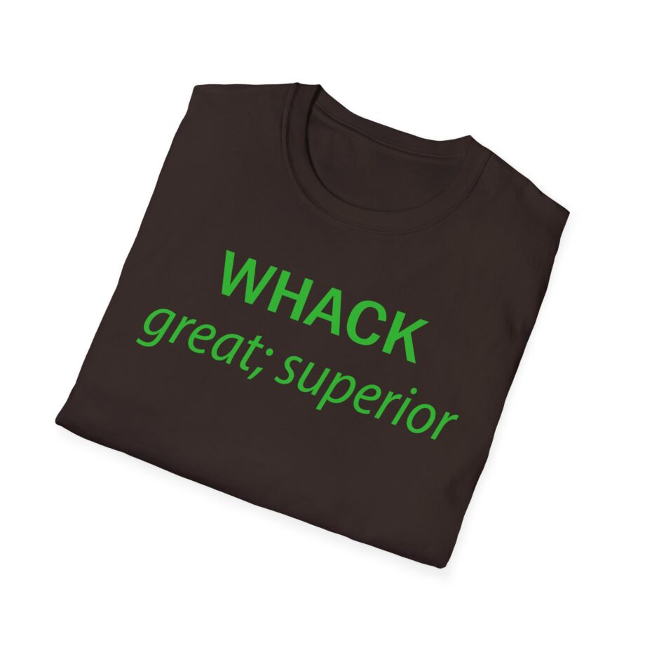 Tierra Whack Great Superior Unisex Softstyle T-shirt