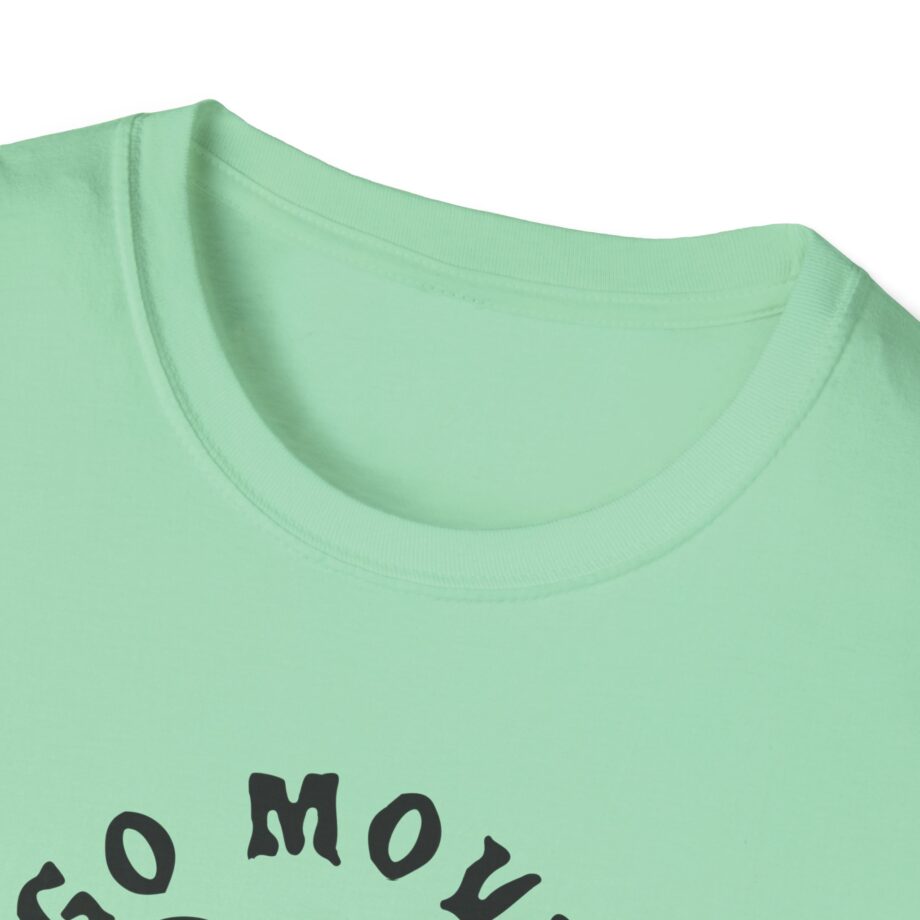 Slogo Movie Club 2 Unisex Softstyle T-Shirt