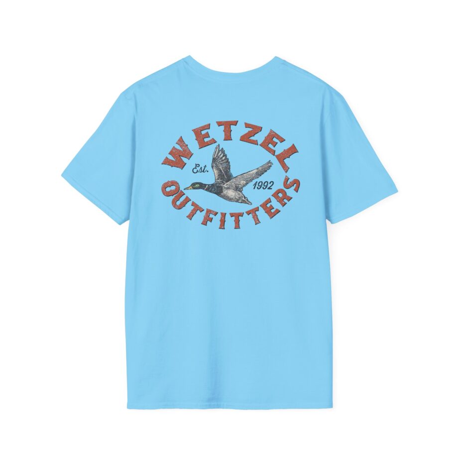 Koe Wetzel Wetzel Unisex Softstyle T-shirt