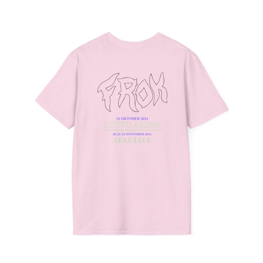 Froukje  Unisex Softstyle T-Shirt