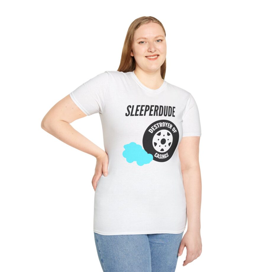 Sleeperdude Unisex Softstyle T-Shirt