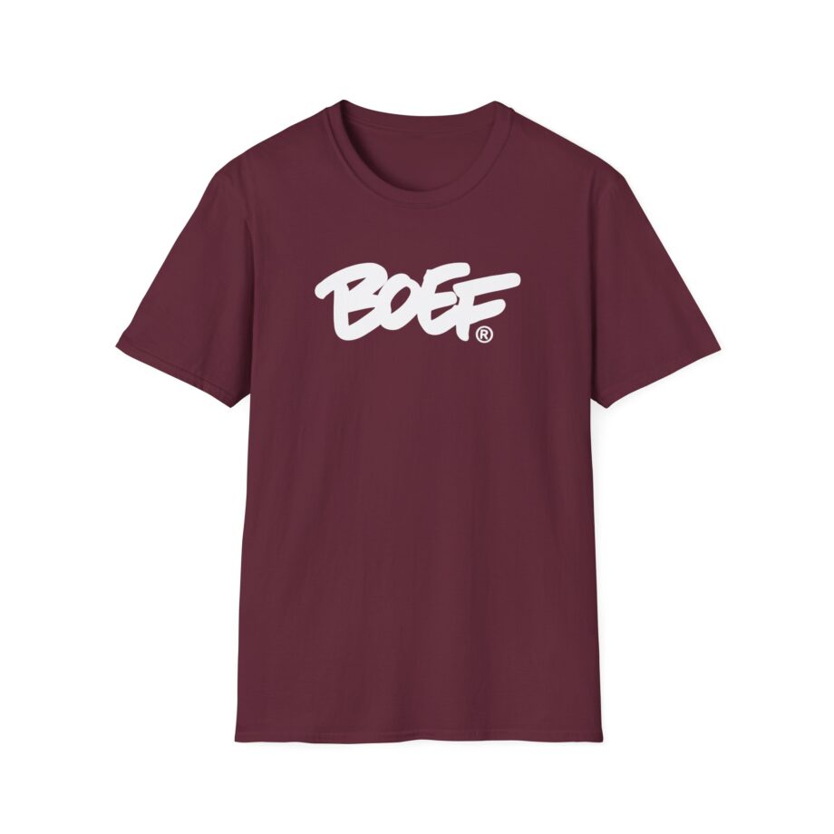 Boef Unisex Softstyle T-Shirt