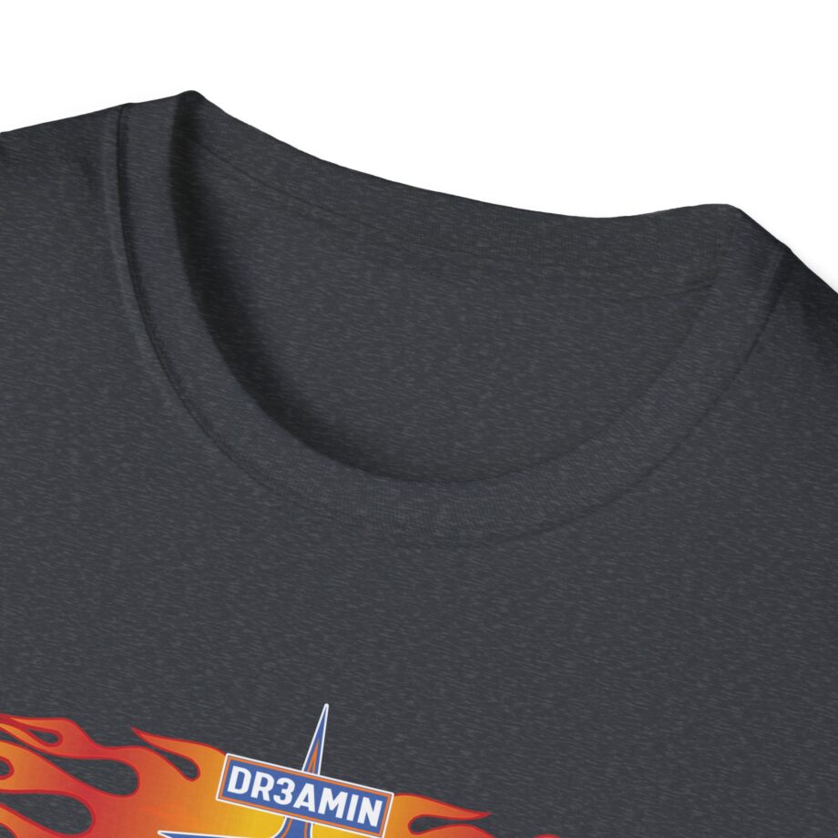 Dr3amin Los Angeles Unisex Softstyle T-Shirt
