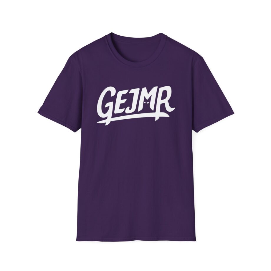 Gejmr Unisex Softstyle T-shirt