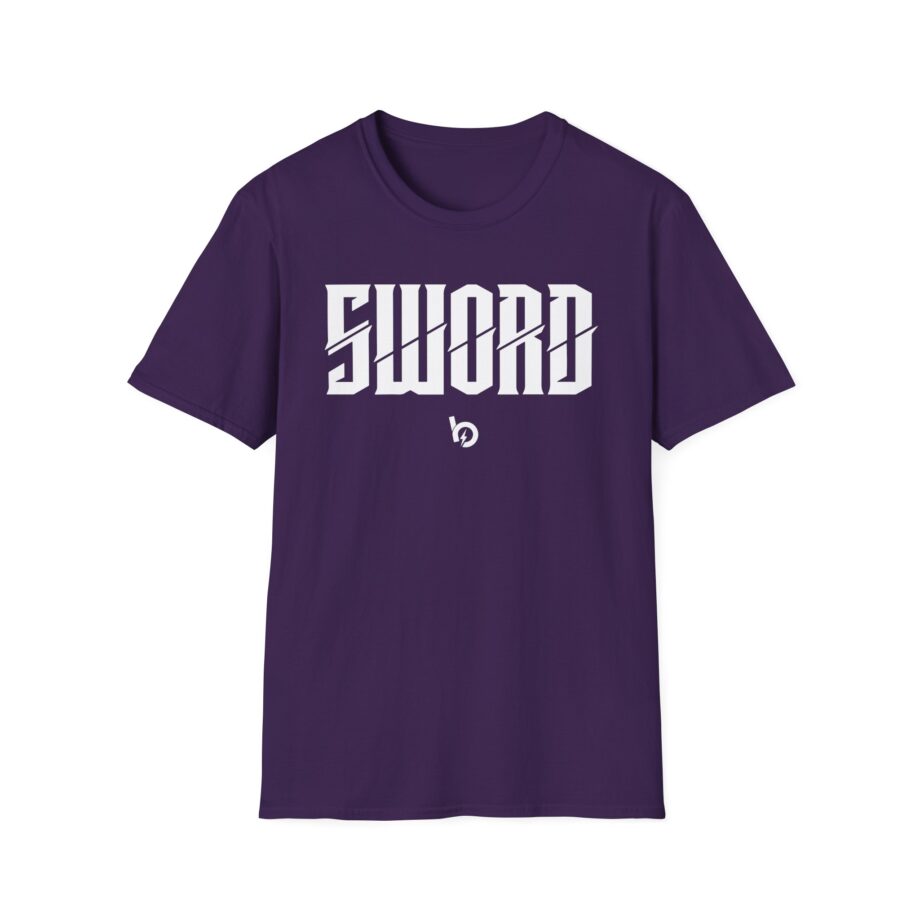 Trevor Bauer Outage Sword Unisex Softstyle T-Shirt