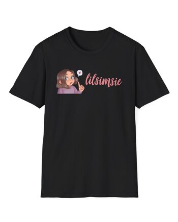 Lilsimsie Unisex Softstyle T-shirt