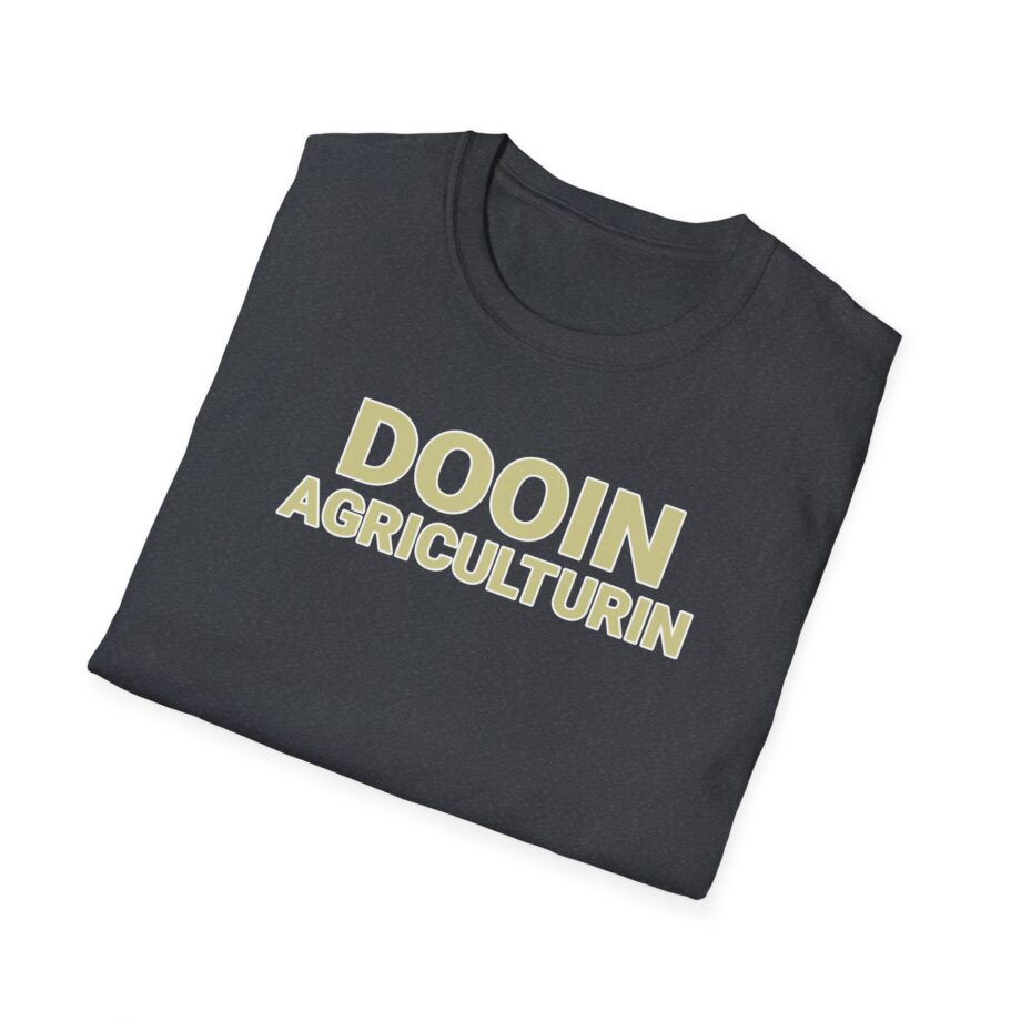 Upchurch Dooin Agriculturin Unisex Softstyle T-Shirt