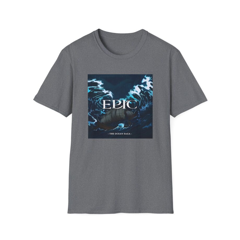 Epic The Musical Unisex Softstyle T-Shirt