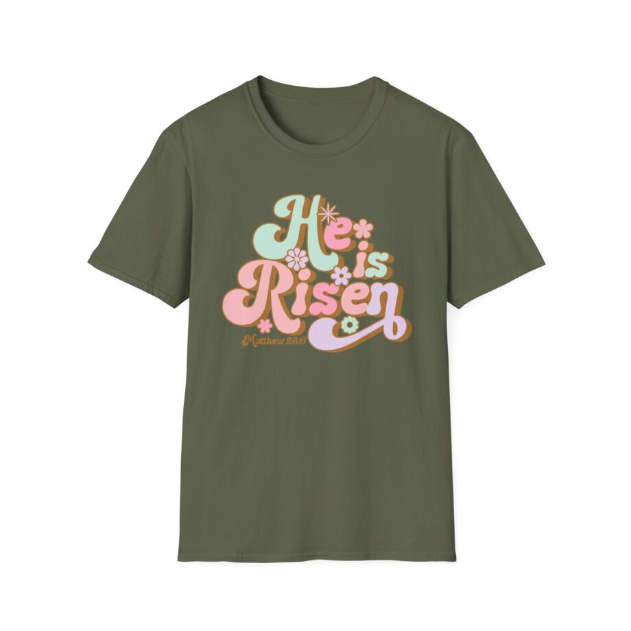 Ibella Twilight Unisex Softstyle T-shirt