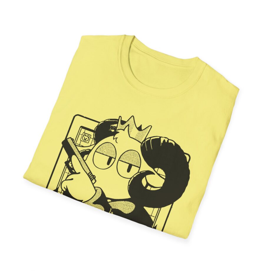 Jschlatt OTK Unisex Softstyle T-Shirt