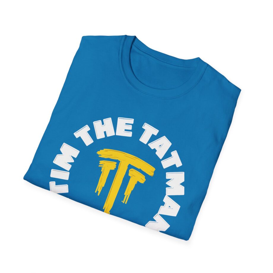 Timthetatman 2012 Unisex Softstyle T-shirt