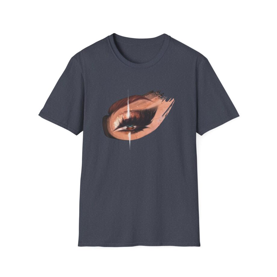 Anetra Iconic Eye Unisex Softstyle T-Shirt