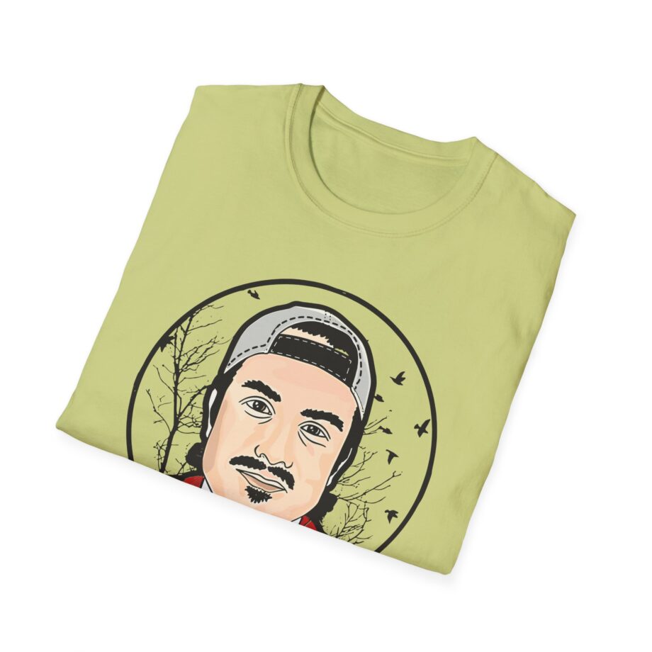 Mrballen Like Button Unisex Softstyle T-Shirt