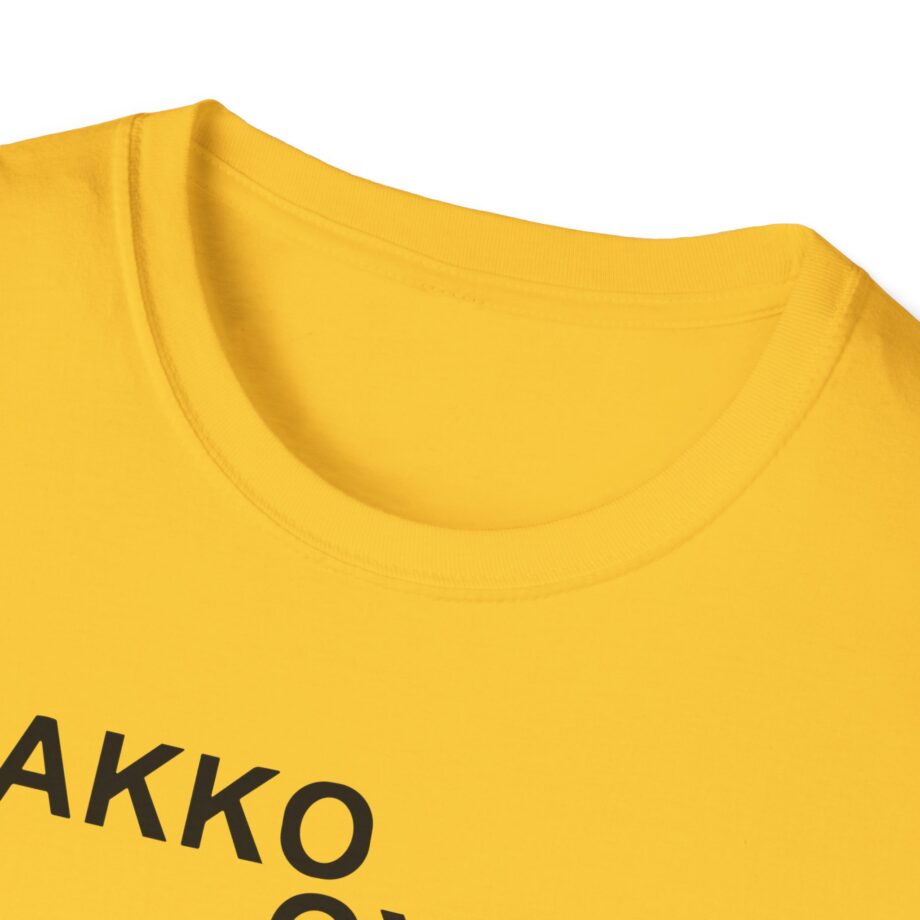 Makko Unisex Softstyle T-shirt