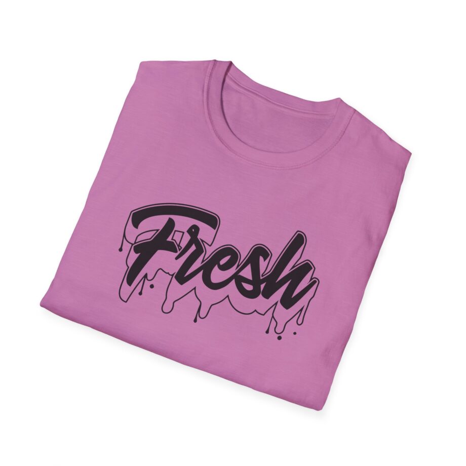 Fresh Unisex Softstyle T-Shirt