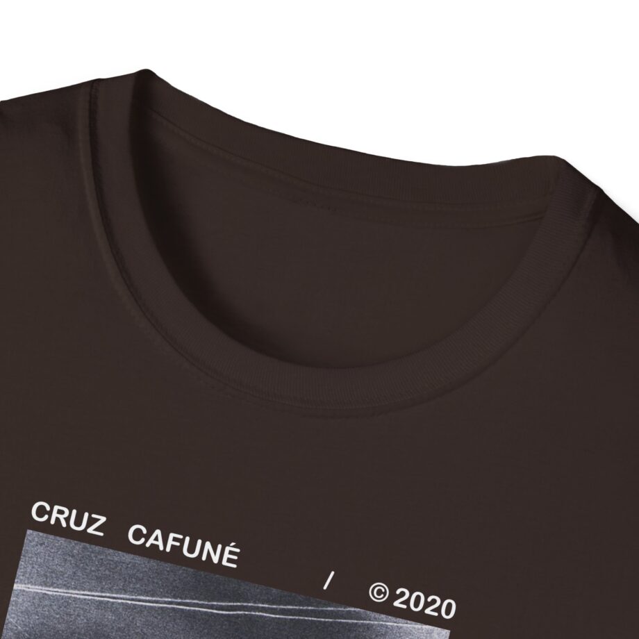 Cruz Cafune Tunnel Vision Unisex Softstyle T-Shirt
