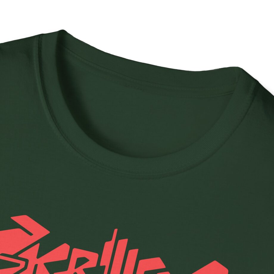 Skrillex EDM Unisex Softstyle T-Shirt