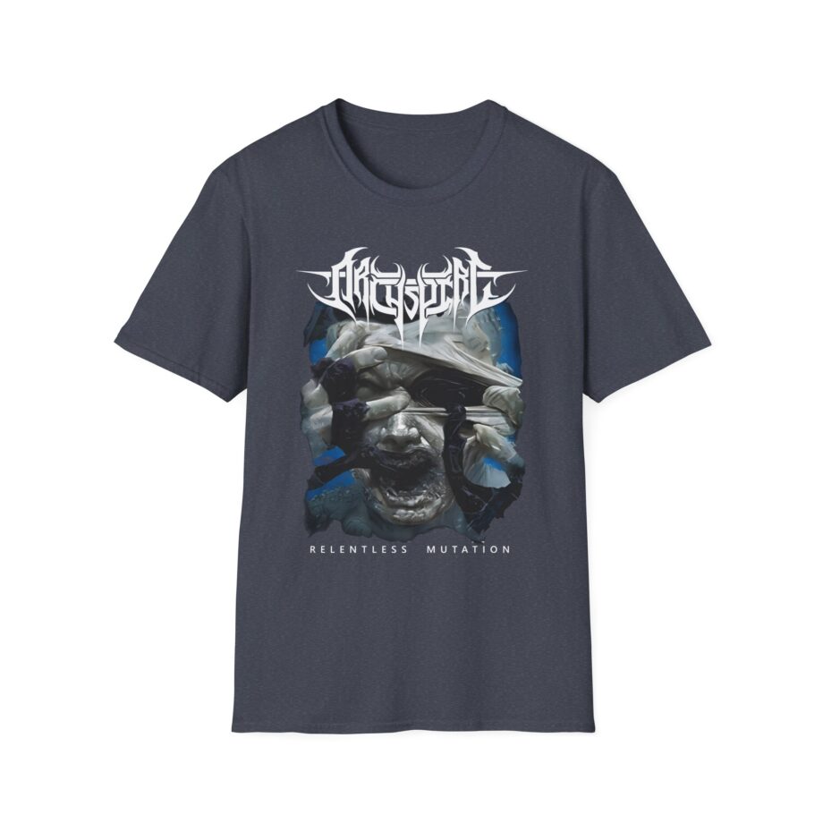 Archspire Relentless Mutation Unisex Softstyle T-shirt