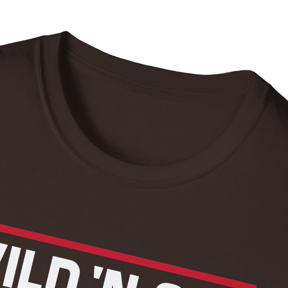 Wild 'n Out Unisex Softstyle T-Shirt