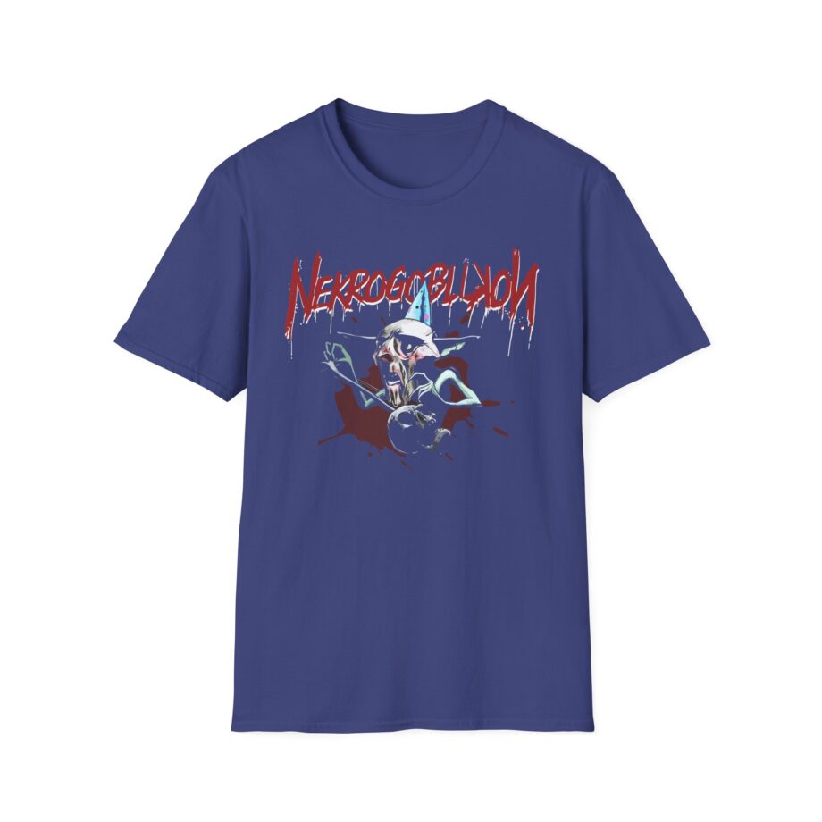 Nekrogoblikon - Skin Theif Unisex Softstyle T-Shirt