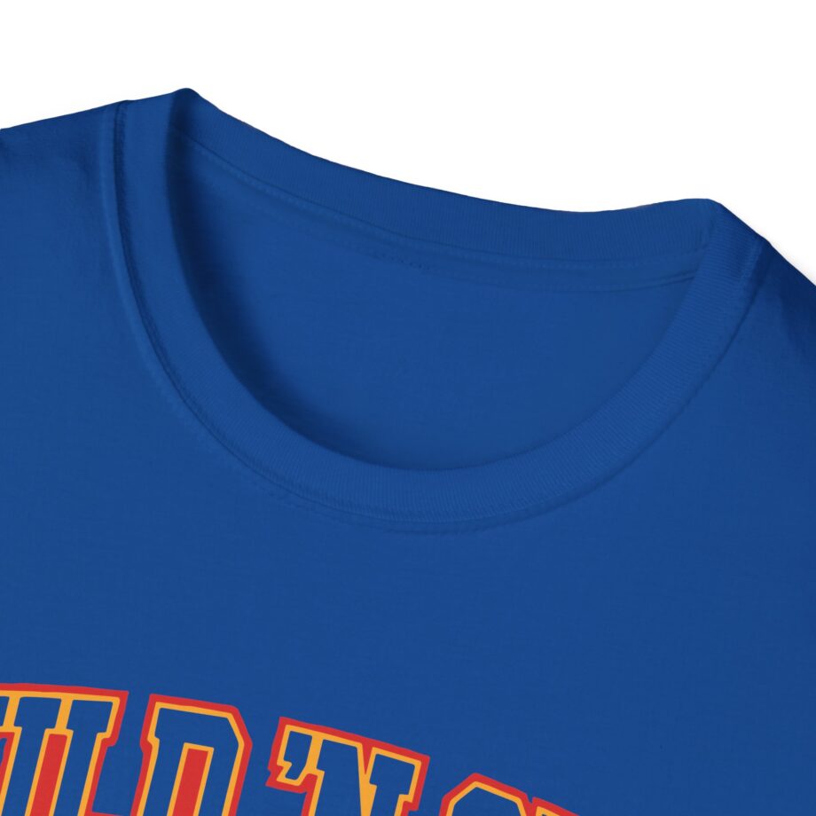 Wild 'n Out Arched Logo Unisex Softstyle T-Shirt