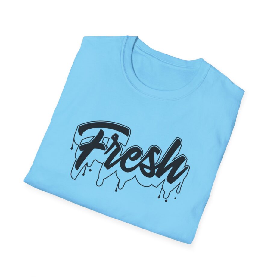 Fresh Unisex Softstyle T-Shirt
