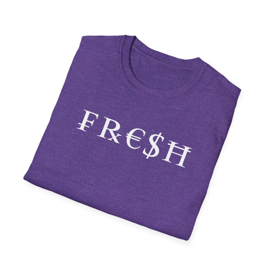 Fresh Unisex Softstyle T-Shirt