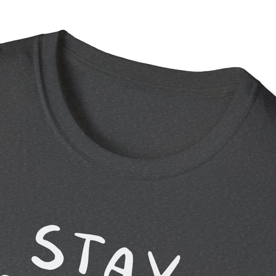 Lilypichu Stay Comfy Cute Unisex Softstyle T-Shirt