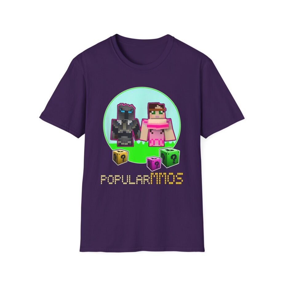Popularmmos Unisex Softstyle T-shirt