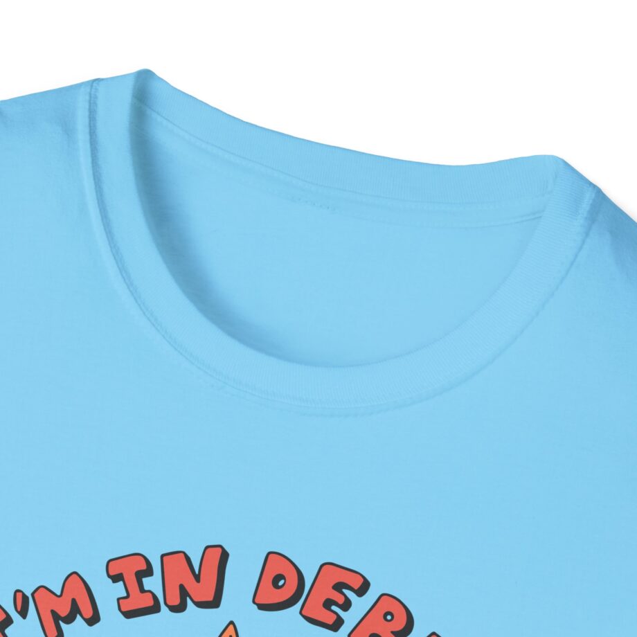 William Osman I'm in Debt Unisex Softstyle T-Shirt