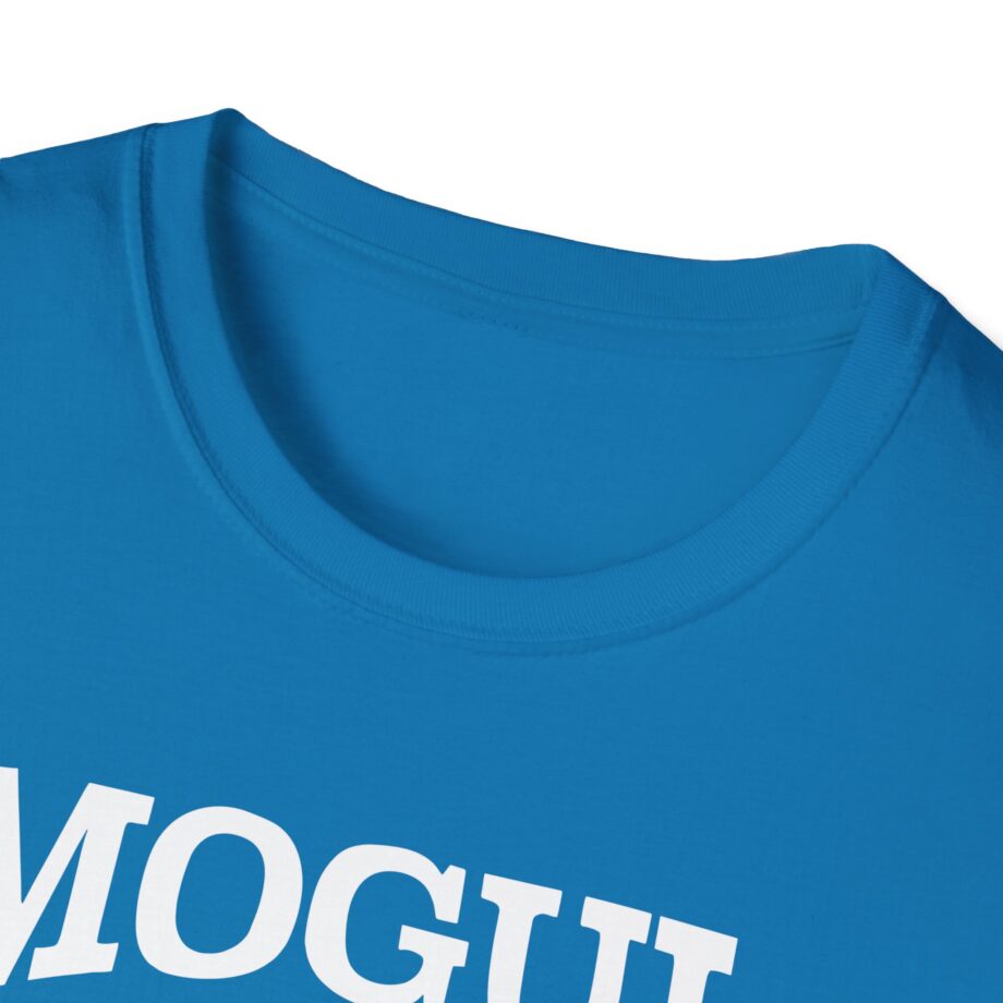Mogul Moves Unisex Softstyle T-Shirt