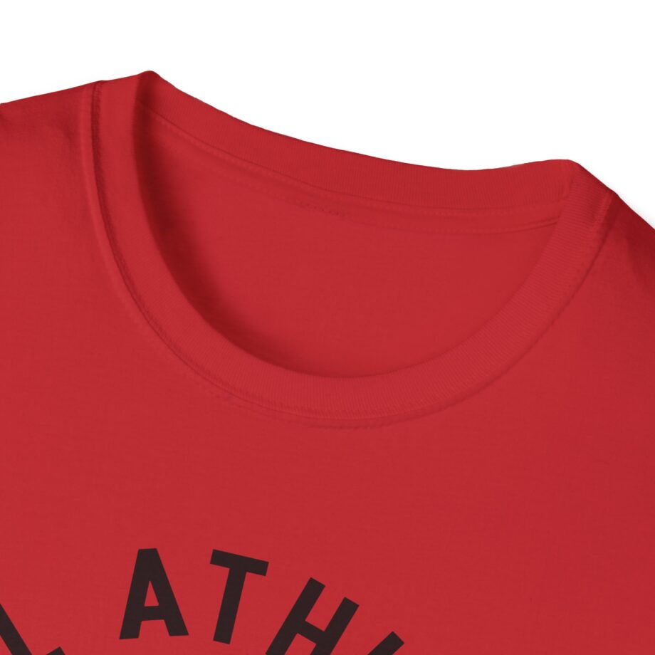 Method Man Training is Commitment and Lifestyle Tical Athletic Unisex Softstyle T-shirt