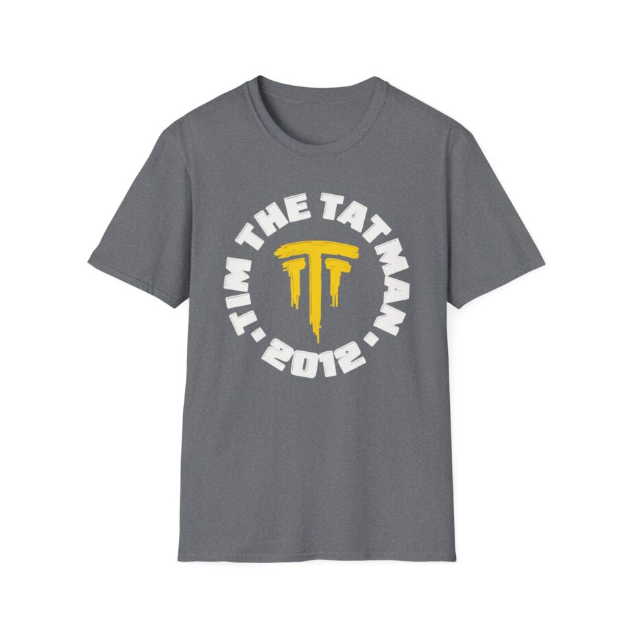 Timthetatman 2012 Unisex Softstyle T-shirt