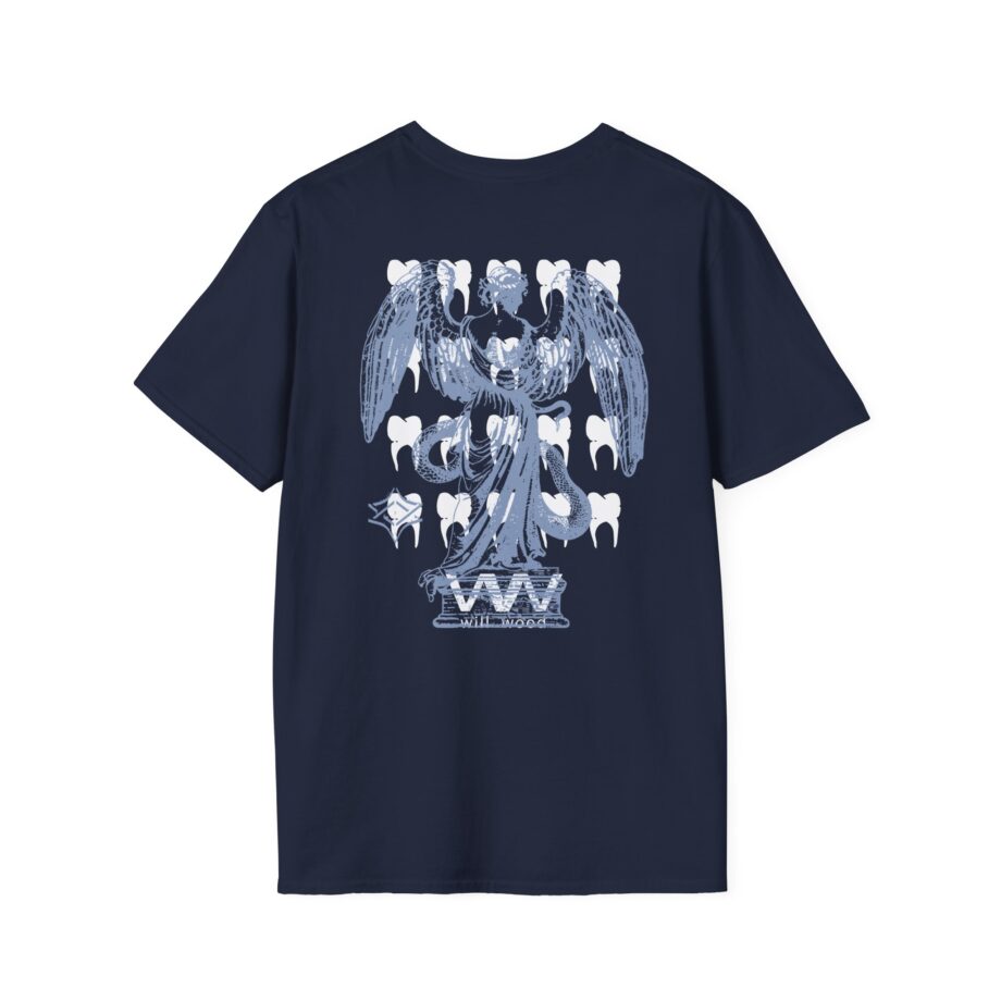 Invent Animate Statue  Unisex Softstyle T-shirt
