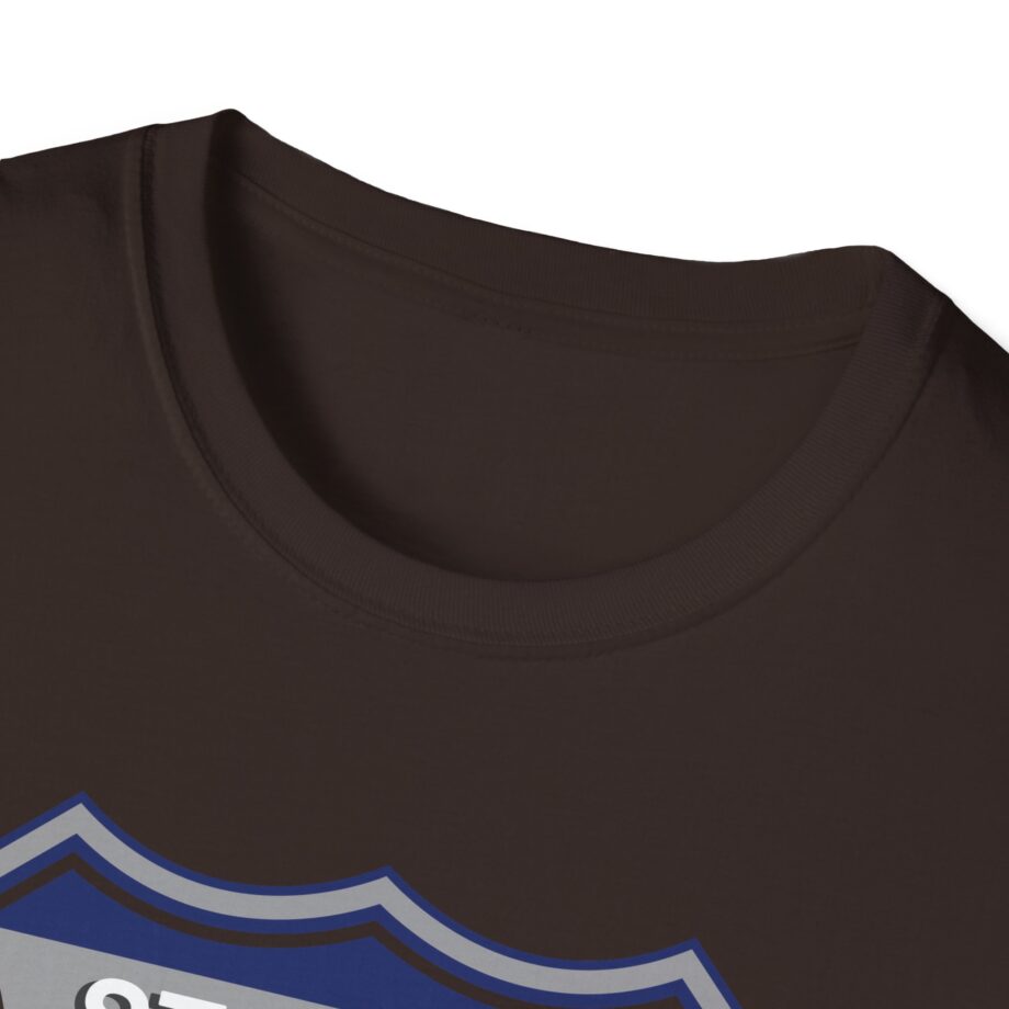 Youth St. Louis Battlehawks Kaw Patrol Unisex Softstyle T-Shirt