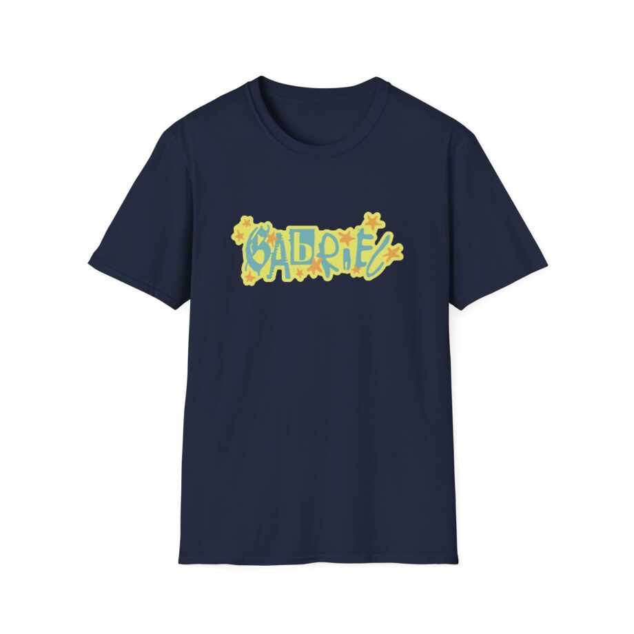 Keshi Gabriel Unisex Softstyle T-shirt