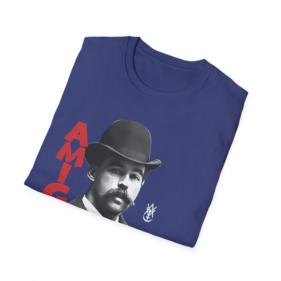 Amigo the Devil Elvis Holmes Calling Unisex Softstyle T-shirt