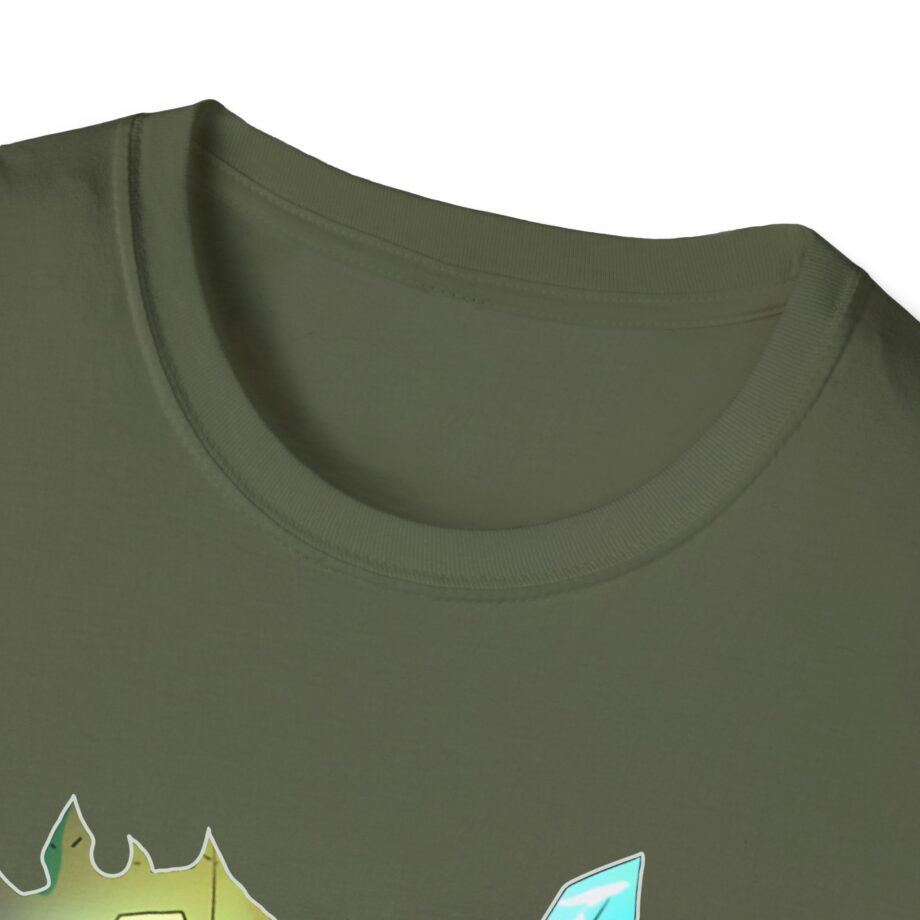 Popularmmos Unisex Softstyle T-shirt