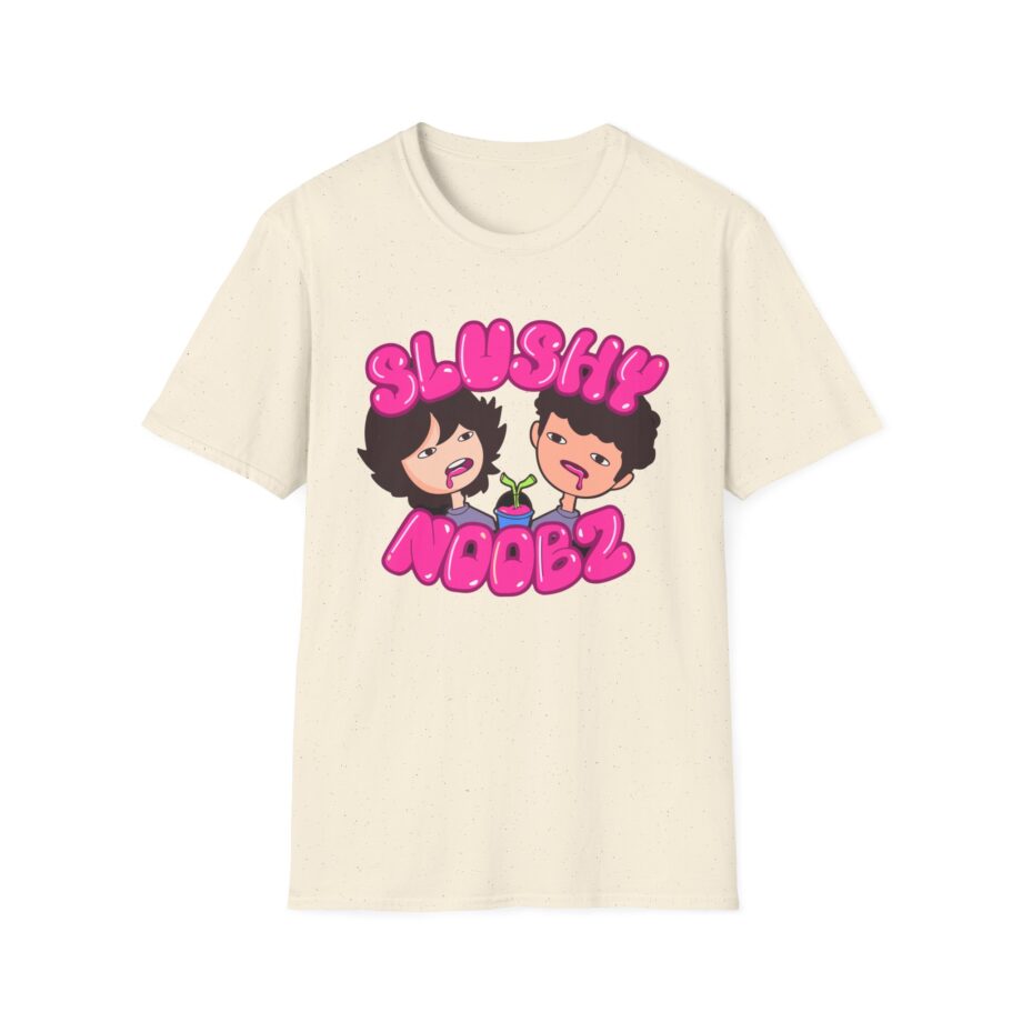 Slushy Noobz Unisex Softstyle T-shirt