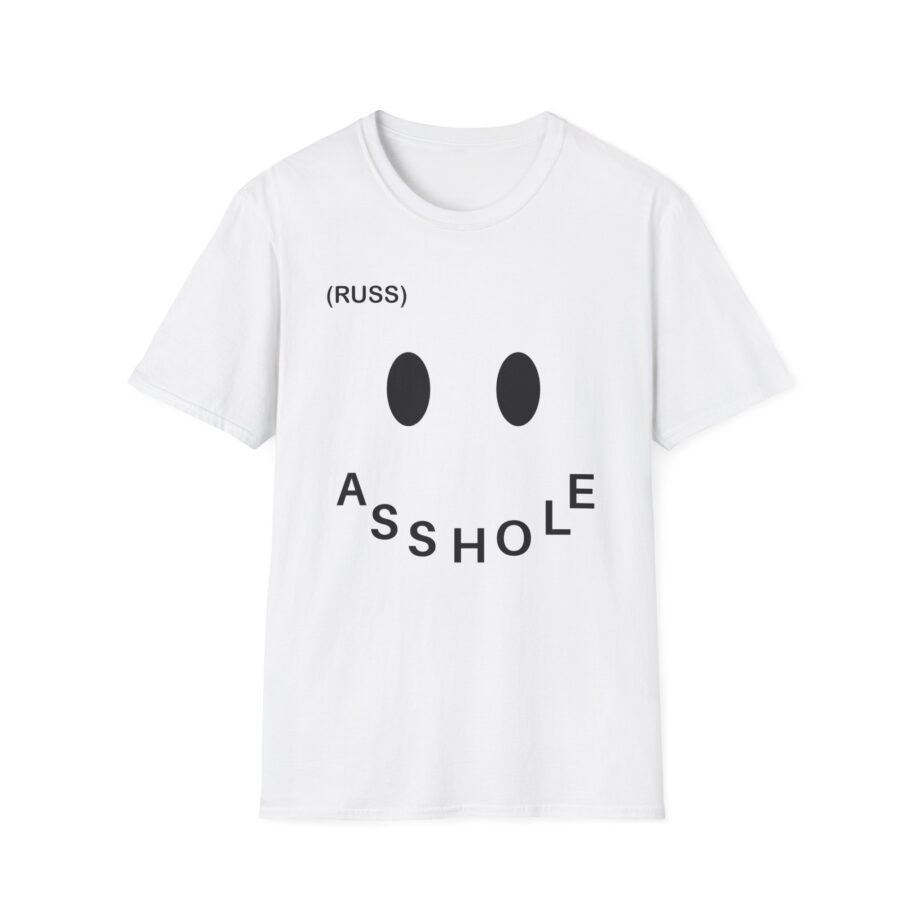 Russ Unisex Softstyle T-shirt