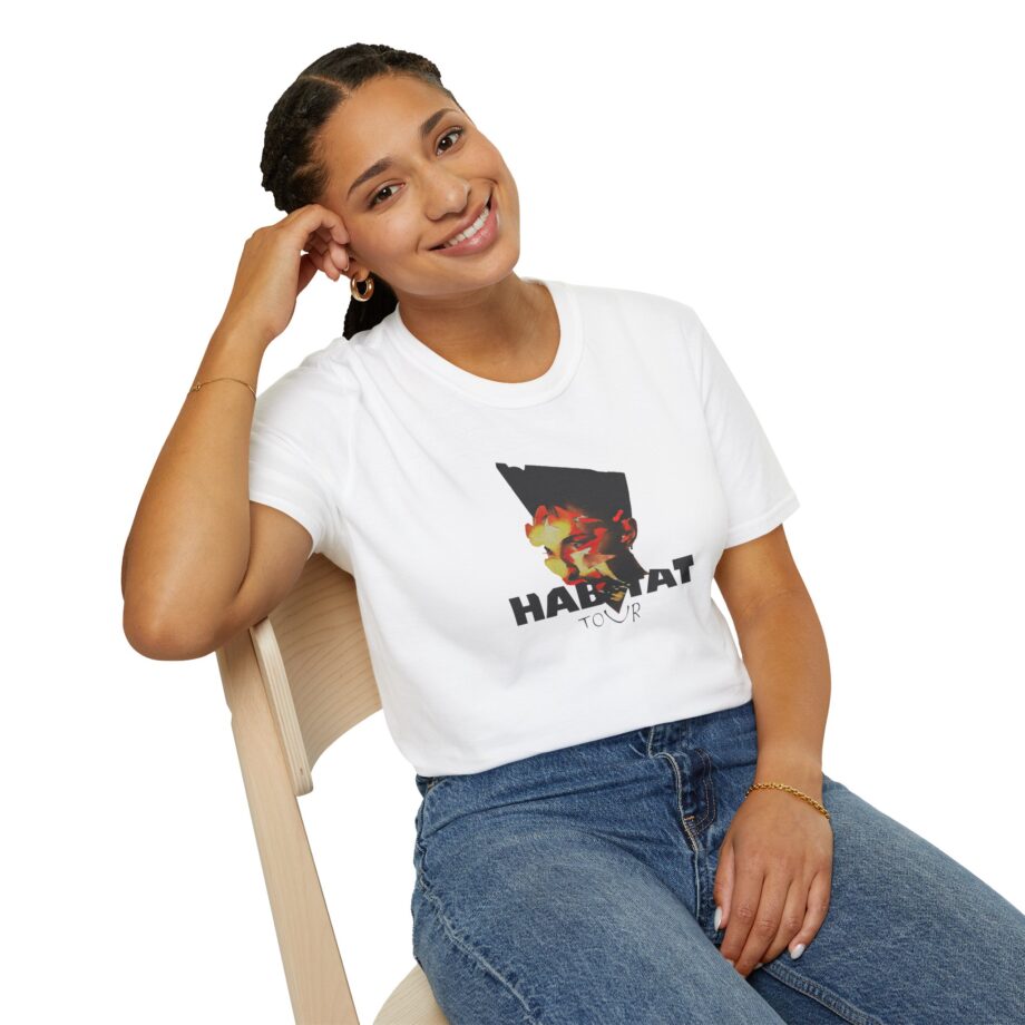Nayt Unisex Softstyle T-Shirt