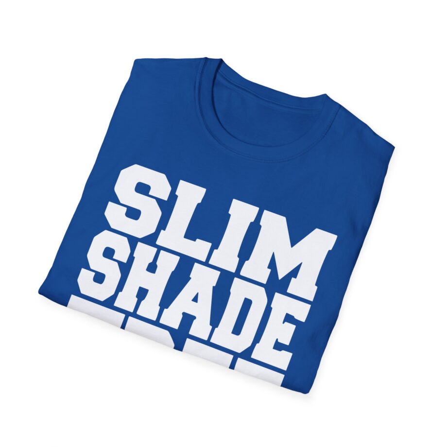 Upchurch Slim Shade Tree Unisex Softstyle T-Shirt