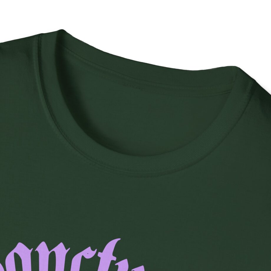 Dabin Sanctuary Embroidered Unisex Softstyle T-Shirt