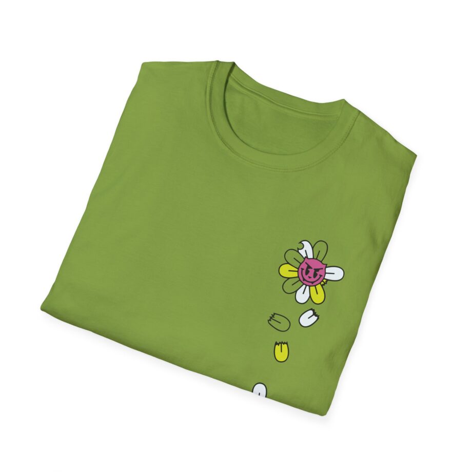 Rubius Loves Me, Loves Me Not Unisex Softstyle T-Shirt