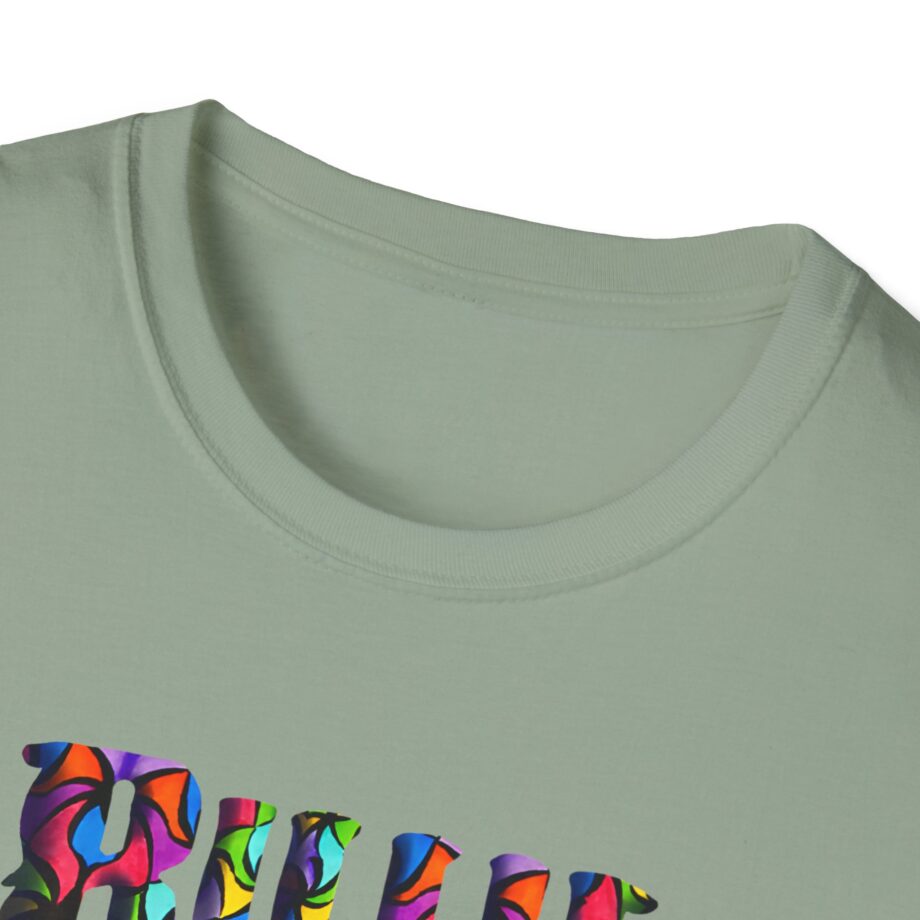 Billy Strings Dream Tie Dye Unisex Softstyle T-shirt